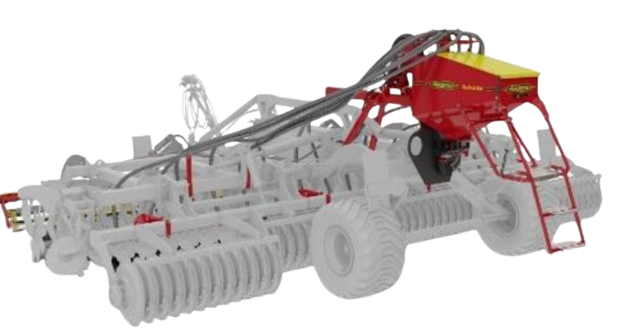 Tempo L Central Fill